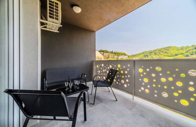 Modern Apartment With Balcony And Garage - Foto 23