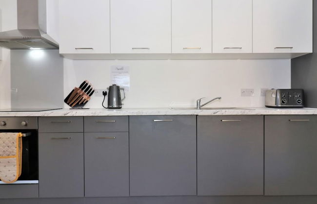 No 1 Bonnet Apartments - 2 Bed - Foto 11