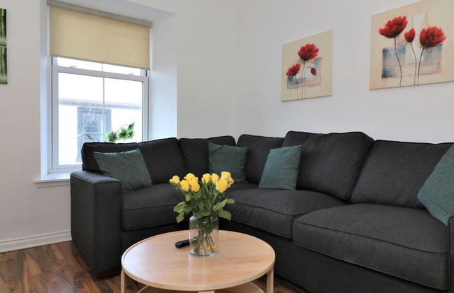 No 1 Bonnet Apartments - 2 Bed - Foto 13