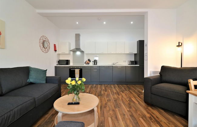 No 1 Bonnet Apartments - 2 Bed - Foto 28