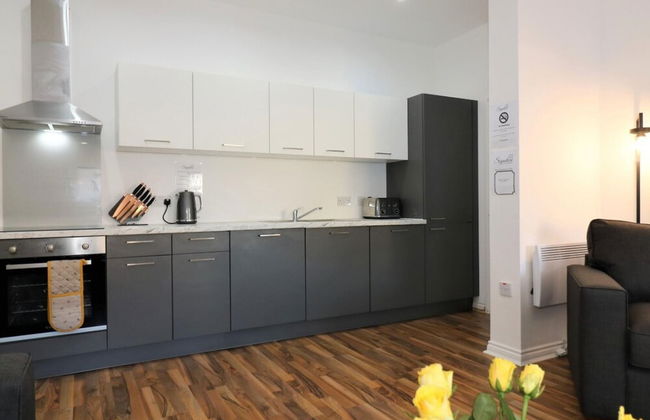 No 1 Bonnet Apartments - 2 Bed - Foto 16