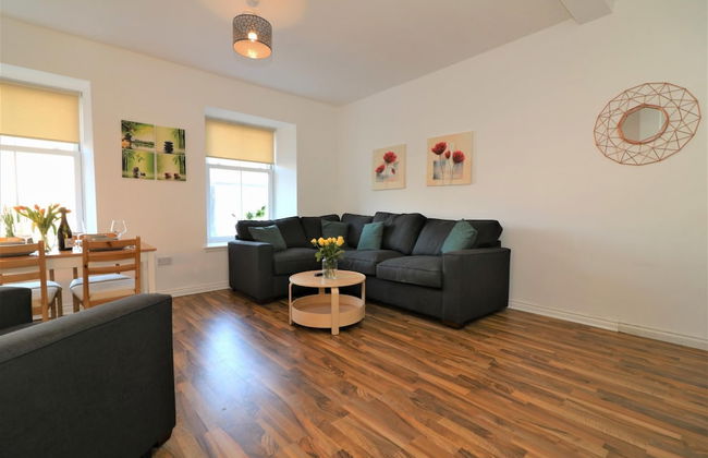 No 1 Bonnet Apartments - 2 Bed - Foto 27
