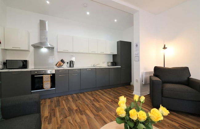 No 1 Bonnet Apartments - 2 Bed - Foto 30