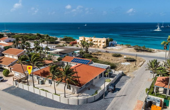 NEW Modern Cozy Studio Walking Distance to Beach - Photo 6