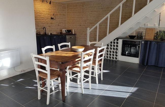 Holiday Home in Loubigne With Pool & Terrace - Foto 23