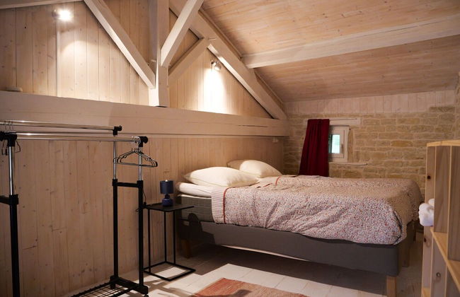 Holiday Home in Loubigne With Pool & Terrace - Foto 3