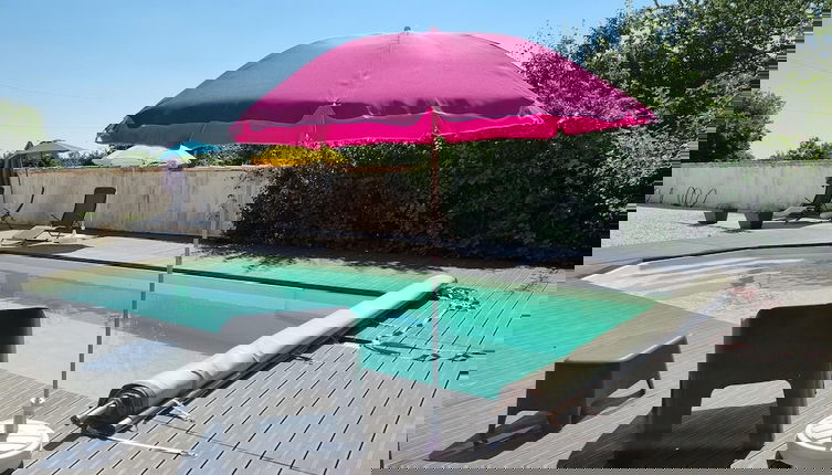 Photo 1 - Holiday Home in Loubigne With Pool & Terrace
