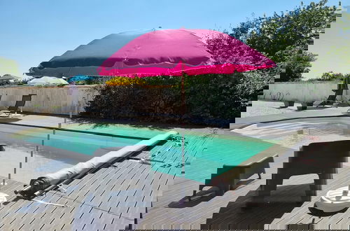 Photo 1 - Holiday Home in Loubigne With Pool & Terrace