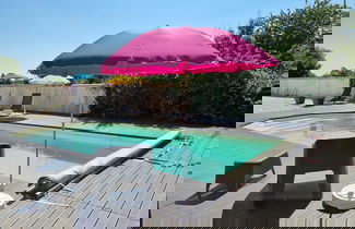 Foto 1 - Holiday Home in Loubigne With Pool & Terrace