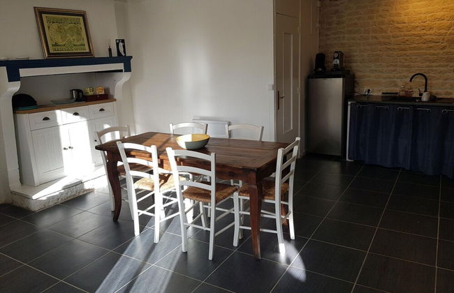 Holiday Home in Loubigne With Pool & Terrace - Foto 6