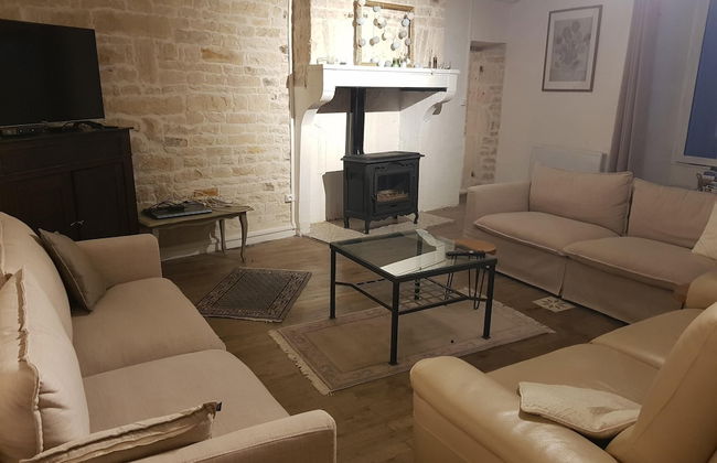 Holiday Home in Loubigne With Pool & Terrace - Foto 12