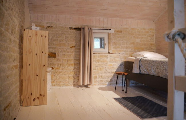 Holiday Home in Loubigne With Pool & Terrace - Foto 4