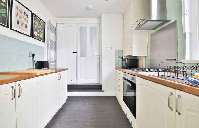 Stunning 2 Bedroom Cardiff Bay House - Foto 10