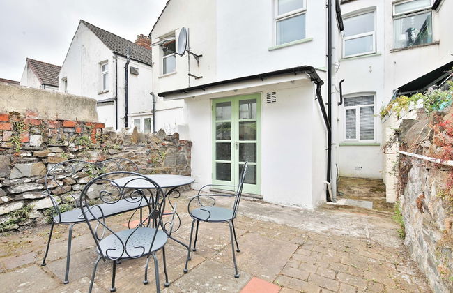 Stunning 2 Bedroom Cardiff Bay House - Foto 28