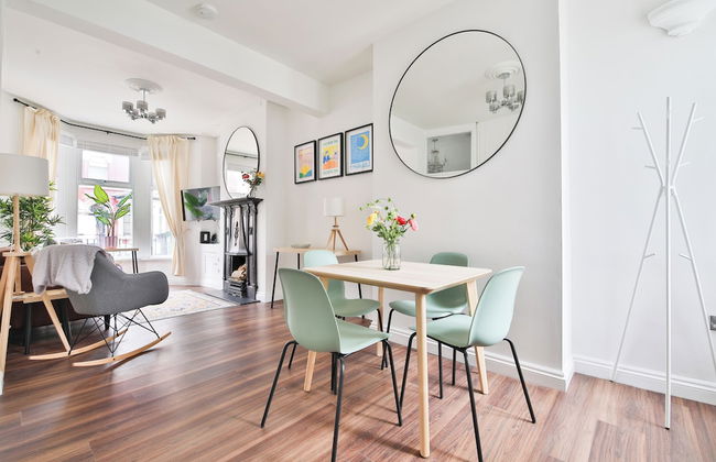 Stunning 2 Bedroom Cardiff Bay House - Foto 18