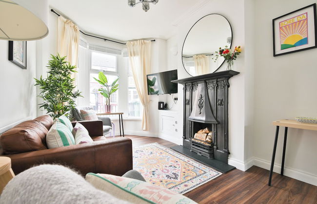 Stunning 2 Bedroom Cardiff Bay House - Foto 25