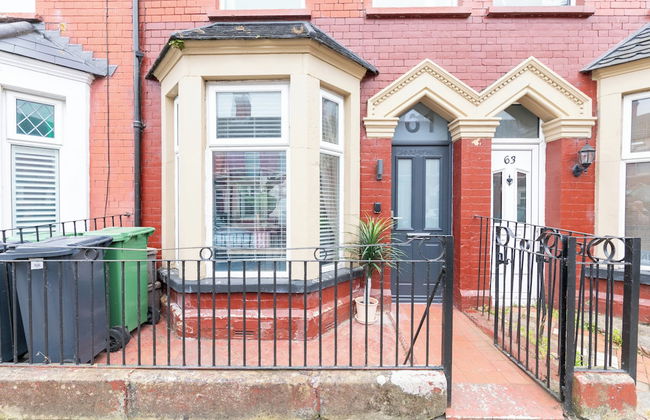 Stunning 2 Bedroom Cardiff Bay House - Foto 35