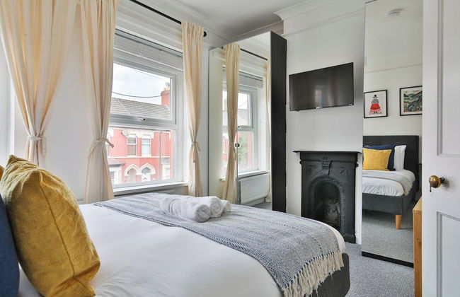 Stunning 2 Bedroom Cardiff Bay House - Foto 1