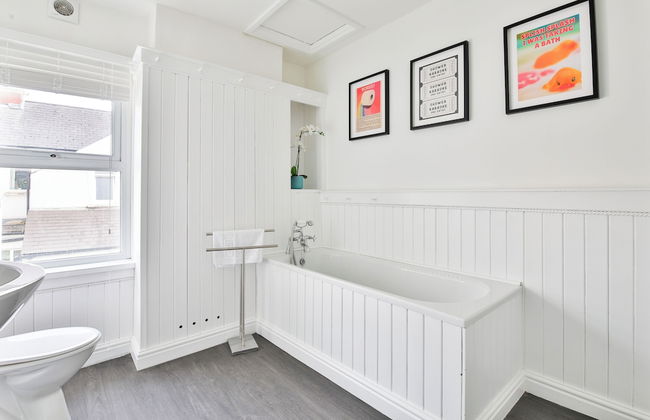 Stunning 2 Bedroom Cardiff Bay House - Foto 30