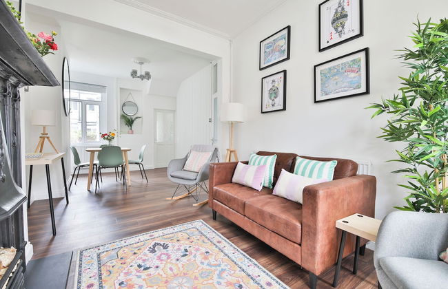 Stunning 2 Bedroom Cardiff Bay House - Foto 20