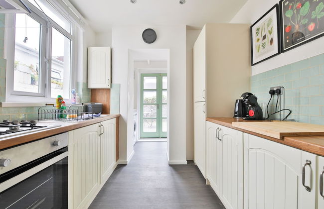 Stunning 2 Bedroom Cardiff Bay House - Foto 8