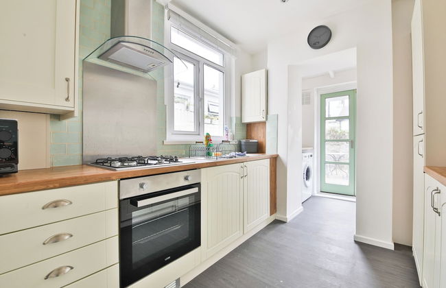 Stunning 2 Bedroom Cardiff Bay House - Foto 7