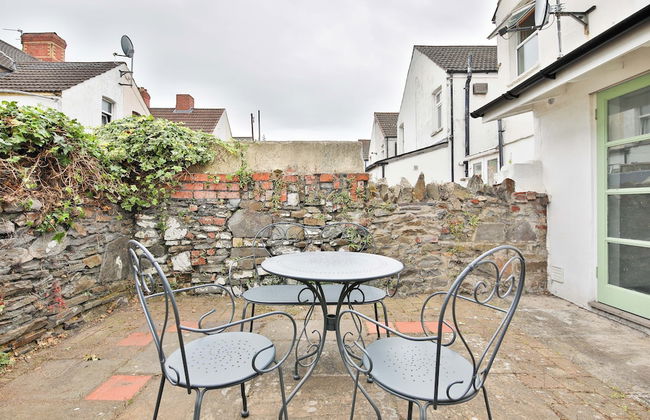 Stunning 2 Bedroom Cardiff Bay House - Foto 26