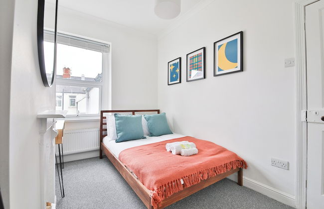 Stunning 2 Bedroom Cardiff Bay House - Foto 5