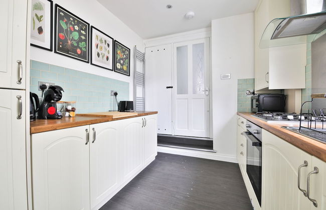 Stunning 2 Bedroom Cardiff Bay House - Foto 14