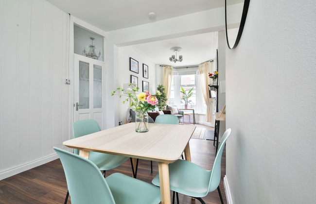 Stunning 2 Bedroom Cardiff Bay House - Foto 21