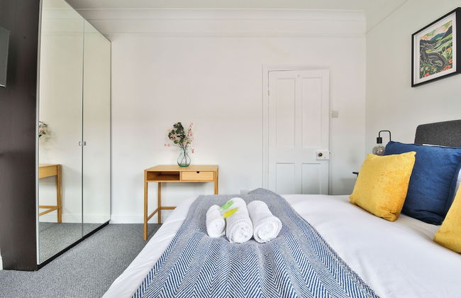 Stunning 2 Bedroom Cardiff Bay House - Foto 4