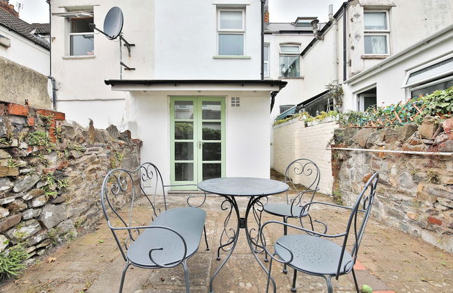 Stunning 2 Bedroom Cardiff Bay House - Foto 27