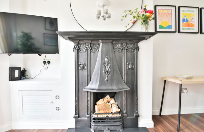Stunning 2 Bedroom Cardiff Bay House - Foto 22