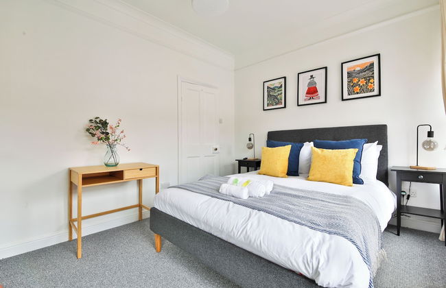 Stunning 2 Bedroom Cardiff Bay House - Foto 2