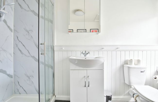 Stunning 2 Bedroom Cardiff Bay House - Foto 31