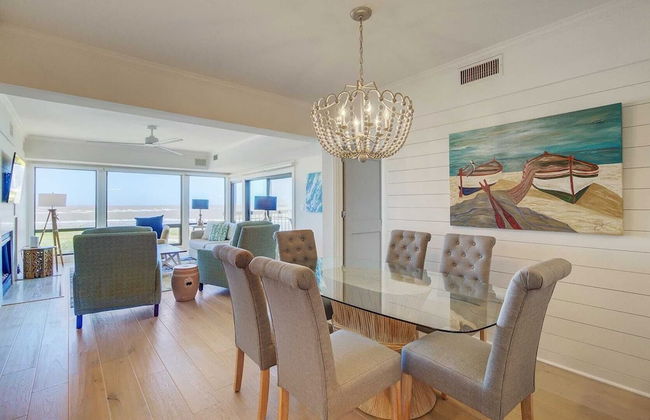 4407 Ocean Club by Avantstay Ocean Views w/ Community Pool Access - Jan/feb Monthly Options Avail - Foto 13