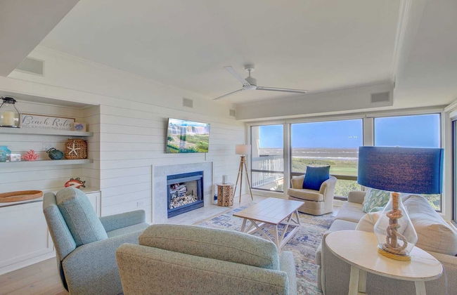 4407 Ocean Club by Avantstay Ocean Views w/ Community Pool Access - Jan/feb Monthly Options Avail - Foto 11
