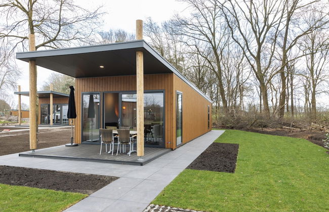 Chic Chalet Near Almelo - Foto 26
