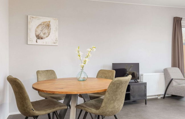 Chic Chalet Near Almelo - Foto 5