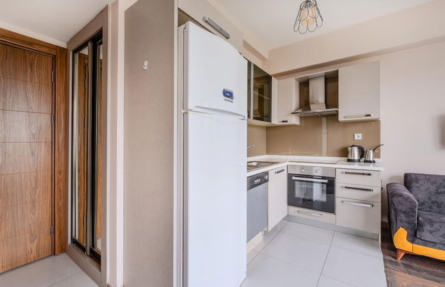 Residence Flat 30 min to Istanbul Airport - Foto 10