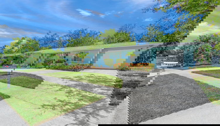 Foto 1 - Sand Dollar Cottage