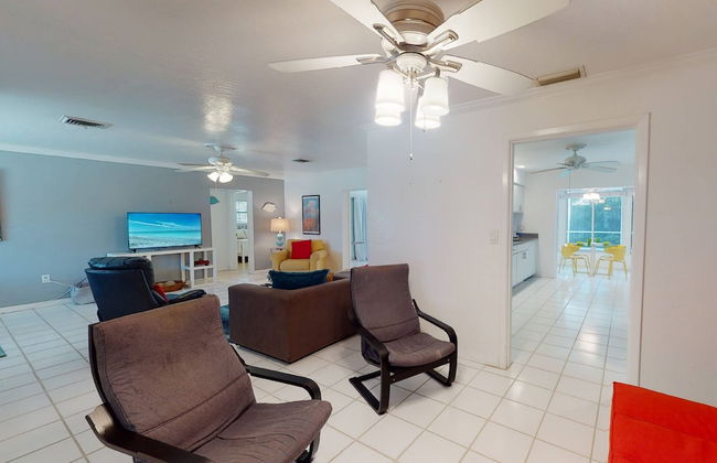 Sand Dollar Cottage - Foto 13