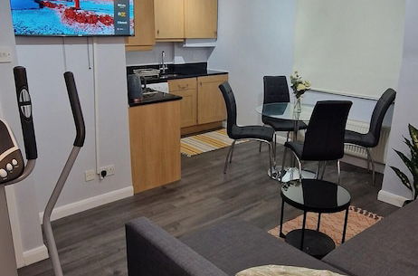 Foto 12 - Stylish One Bedroom Flat In Finchley Road
