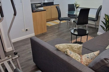 Foto 14 - Stylish One Bedroom Flat In Finchley Road