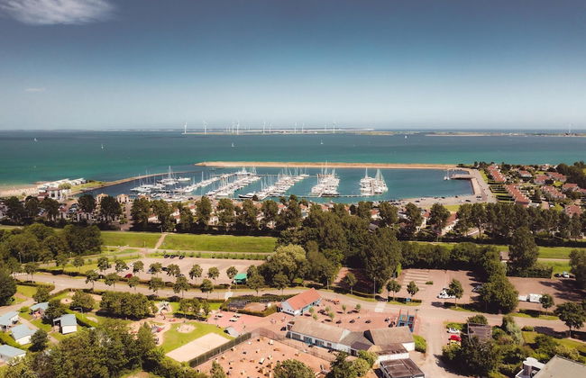 Villa in Zeeland With Sauna & Beach Access - Foto 34