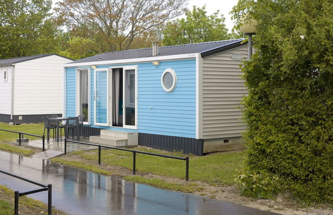 Chalet in Kamperland Near the Beach - Foto 19