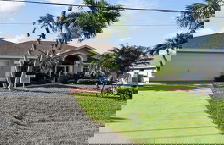 Photo 3 - Lupita Great Villa 3 Bed 2 Bath Pool Boat Dock
