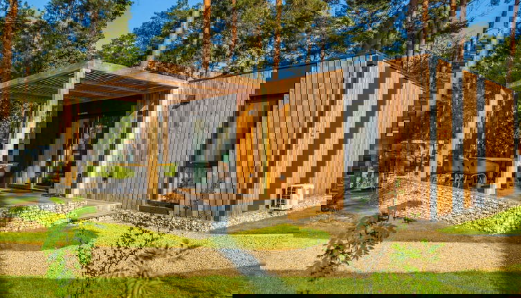 Photo 1 - Chalet With air Conditioning on a Holiday Park