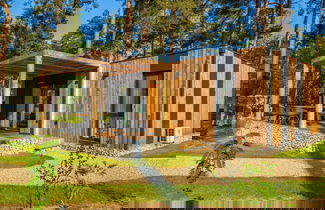 Photo 1 - Chalet With air Conditioning on a Holiday Park