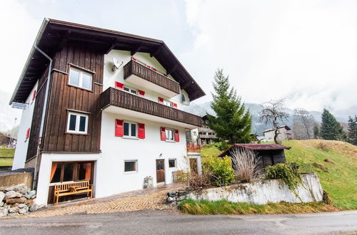 Photo 1 - Modern Apartment in Sankt Gallenkirch With Balcony